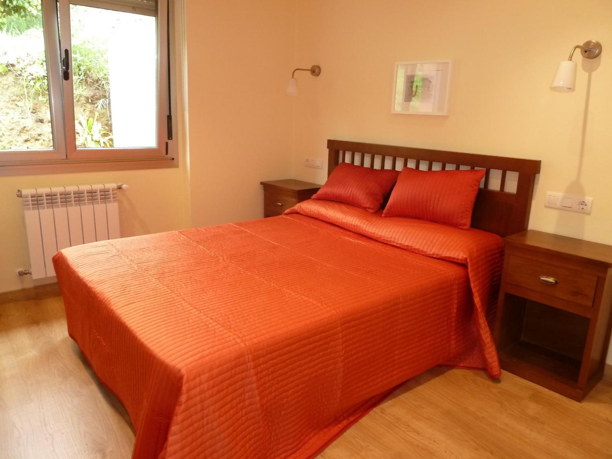 Apartamentos Arcos Del Esva Luarca Exterior photo