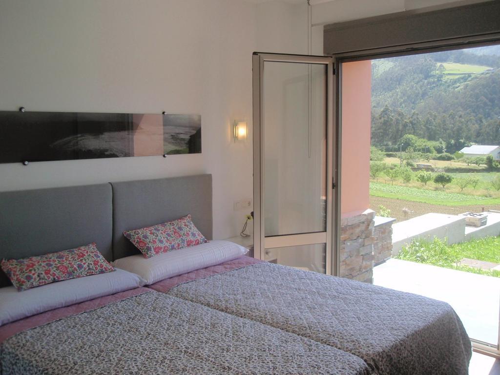 Apartamentos Arcos Del Esva Luarca Exterior photo