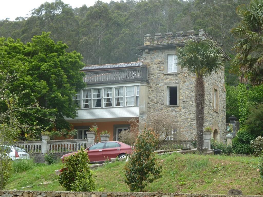 Apartamentos Arcos Del Esva Luarca Exterior photo